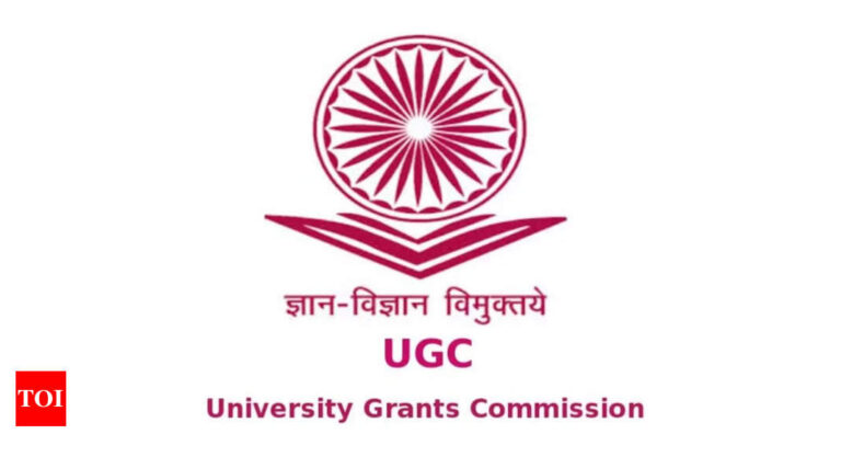 UGC Approves Flexible Degree Durations for Undergraduate Students with Accelerated and Extended Programmes | – Times of India