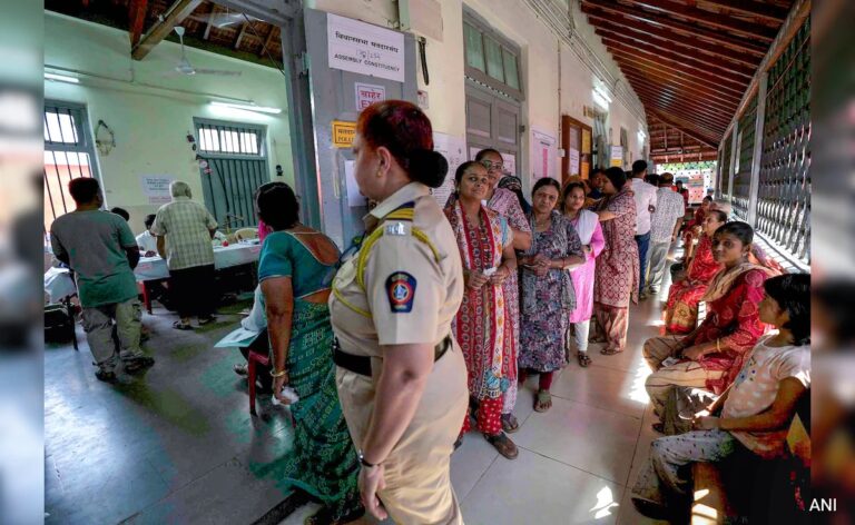 Maharashtra Records 65% Voter Turnout In High-Stakes Assembly Elections