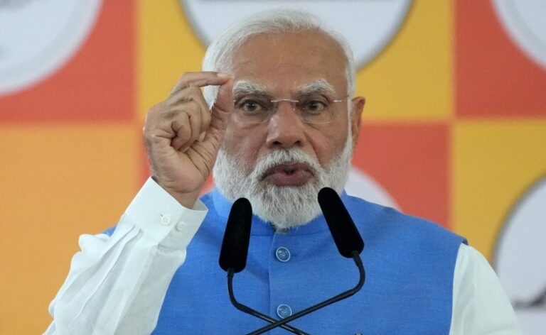 PM Modi Offers To Share With World India’s Expertise On Using Digital Tech, AI