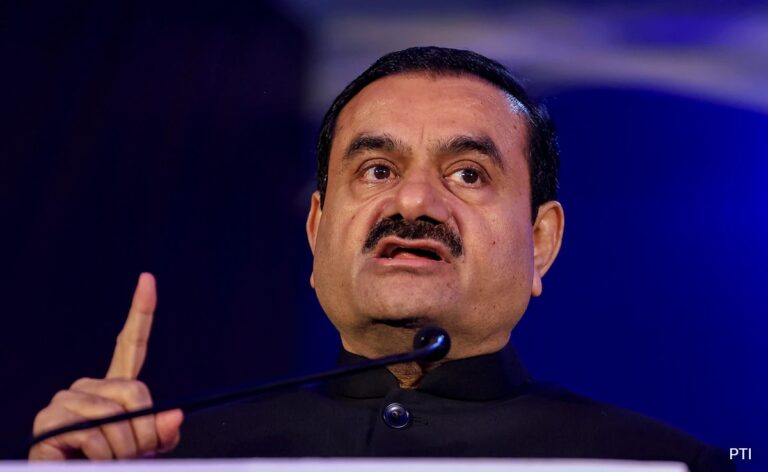 “Joy Of Closing My 1st Deal”: Gautam Adani Recalls Rs 10,000 Commission