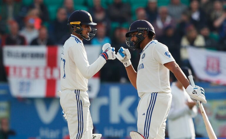 “Absolute Inspiration”: Shubman Gill’s Heartfelt Post As Rohit Sharma Retires From Test Cricket | Cricket News