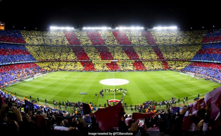 Barcelona Delay Camp Nou Return, To Come Back To Their Iconic Stadium In Mid-February | Football News