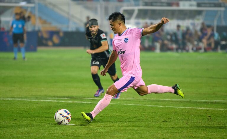 Sunil Chhetri Helps Bengaluru FC Stage Comeback Win Over Mohammedan SC | Football News