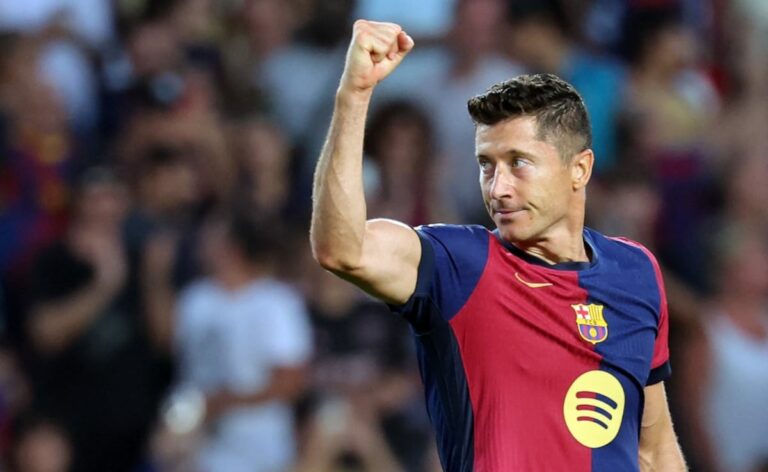 Barcelona Suffer Twin Injury Blows, Robert Lewandowski And Lamine Yamal Ruled Out Till… | Football News