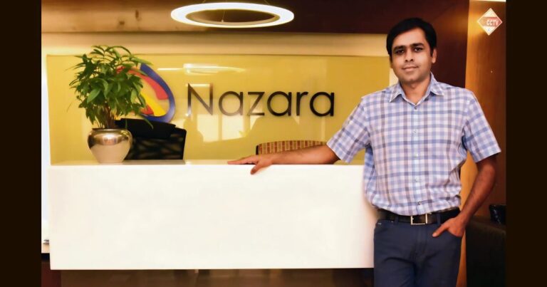 Pixel P&L: Nazara’s ₹855 Crore Power Play