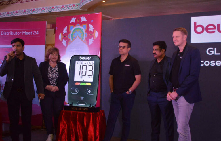 Beurer India Pvt Ltd launches GL 22 Blood Glucose Monitor – ET HealthWorld