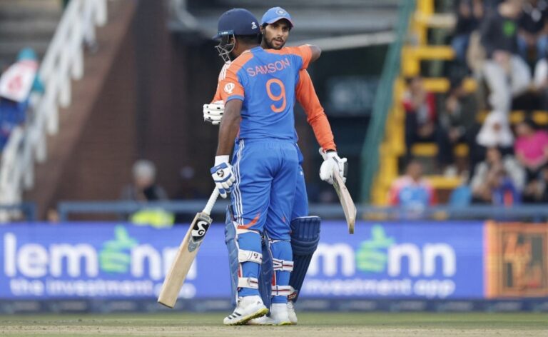 Records Topple As Tilak Varma, Sanju Samson Redefine T20I In Johannesburg | Cricket News