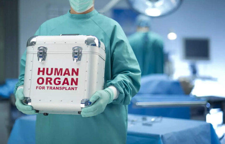 Brain-dead man’s organs give fresh lease of life to six – ET HealthWorld