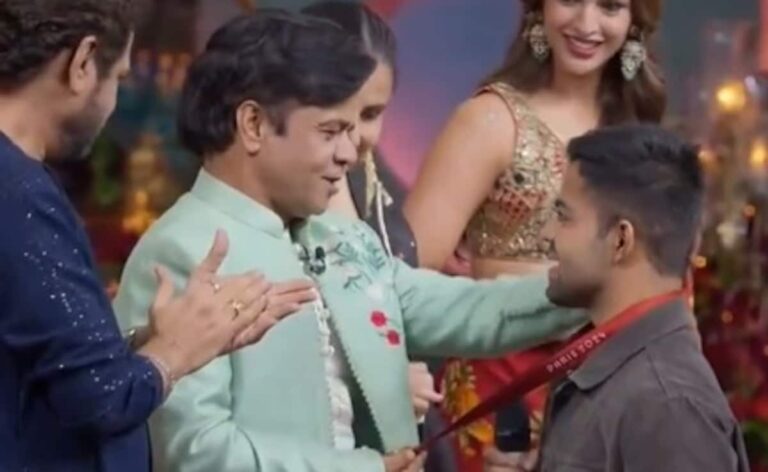 “Zyada Difference Hota…”: Paralympic Gold Medallist Navdeep Singh’s Epic Reply To Rajpal Yadav Leaves Internet In Splits | Olympics News