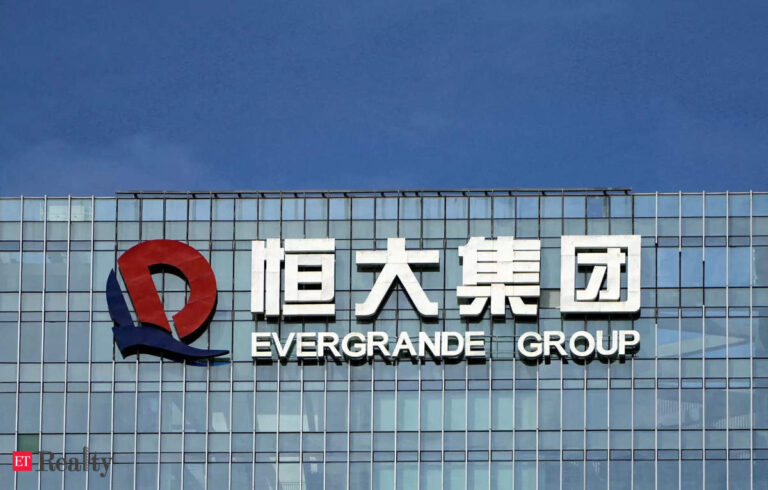 China’s Evergrande liquidators file winding-up petition against Tianji Holding – ET RealEstate