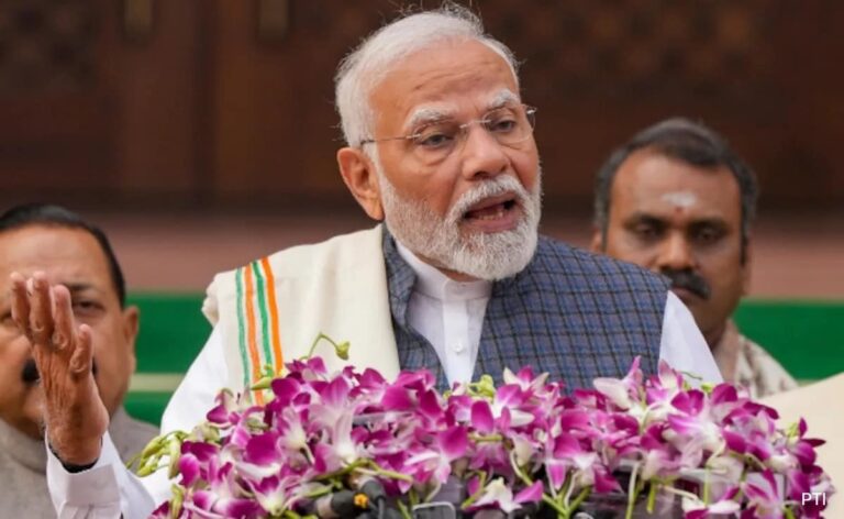 “Never Live Up To Expectations”: PM Modi Slams Congress Ahead Of Winter Session