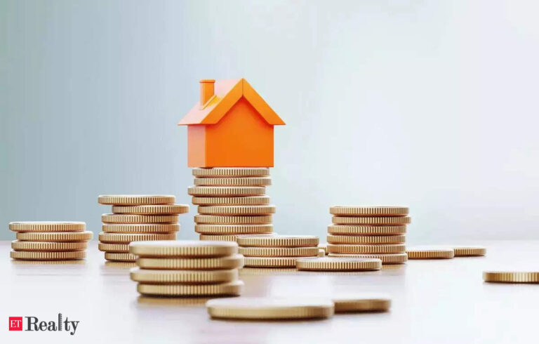 CREDAI urges govt for 100% home loan interest deduction to boost housing demand – ET RealEstate