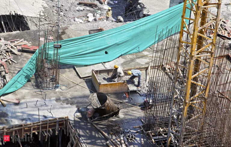 Delhi civic body identifies 420 construction sites violating GRAP norms – ET RealEstate