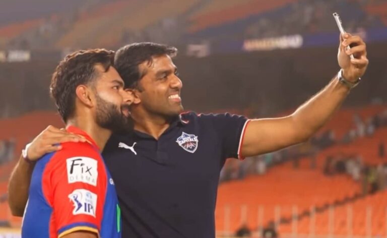 “Would Have Ruined Auction…”: Delhi Capitals Co-Owner Parth Jindal Breaks Silence On Rishabh Pant’s Departure | Cricket News
