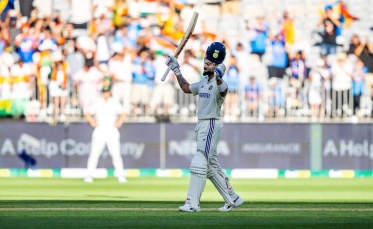 Australia Great Blasts Pat Cummins And Co Over Virat Kohli Perth Ton: “Without Resistance…” | Cricket News