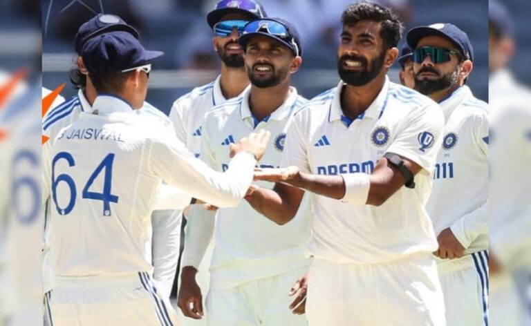 “Scruff Of The Neck”: Rahul Dravid’s Huge Compliment To Jasprit Bumrah After BGT Performance | Cricket News