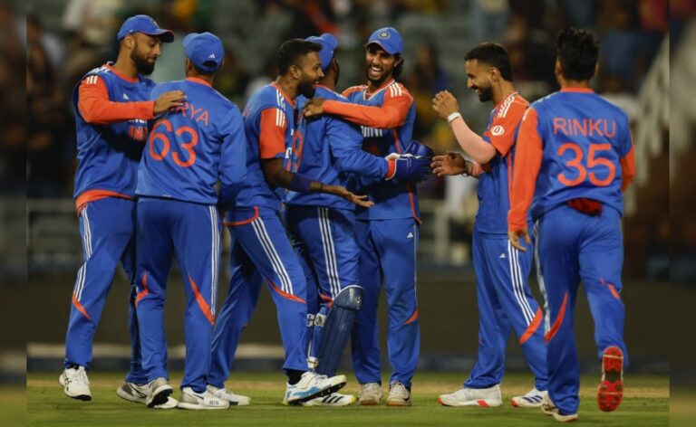 India Surpass Pakistan’s Massive T20I Feat After Series Win Against South Africa | Cricket News
