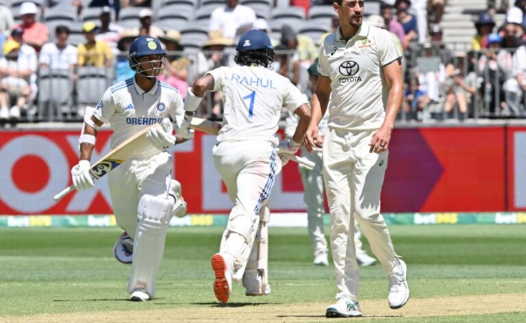 India vs Australia LIVE Score, 1st Test, Day 2: Pat Cummins Tries Lethal Bouncer vs Yashasvi Jaiswal, India Star Does This | Cricket News