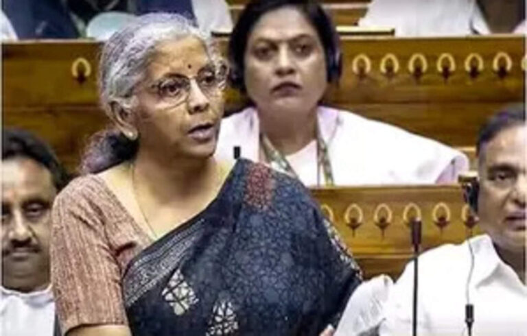 In LS today, FM Nirmala Sitharaman to move Bills to amend banking laws – ET LegalWorld