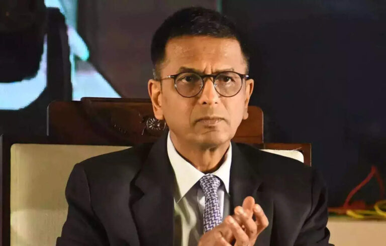Justice Chandrachud: All about the 50th Chief Justice of India, DYC’s life, law, and legacy – ET LegalWorld