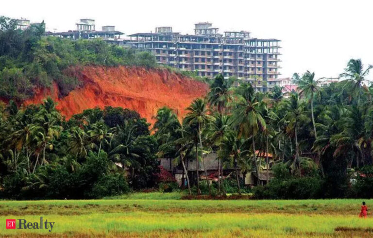 Karnataka govt fails to clarify encroachment on Belagavi land: MoEF report – ET RealEstate