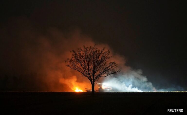 “Stubble Burning After 4 pm”: Supreme Court Asks For 24×7 Data On Farm Fires