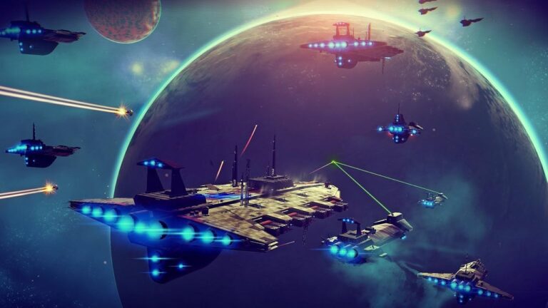 No Man’s Sky Dev Hello Games Hails ‘Very Positive’ Steam Rating 8 Years After ‘Overwhelmingly Negative’ Launch – IGN