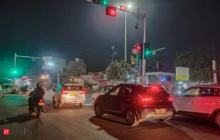 Rajasthan HC directs JDA to clear encroachments and remove squatters on public roads – ET RealEstate