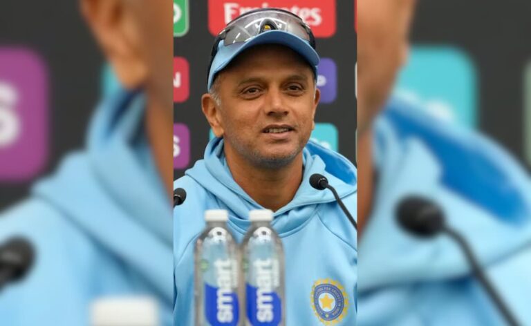 “Everyone Talks About Rishabh Pant’s 80 But…”: Rahul Dravid’s Sharp Take On This “Terrific Player” vs Australia | Cricket News