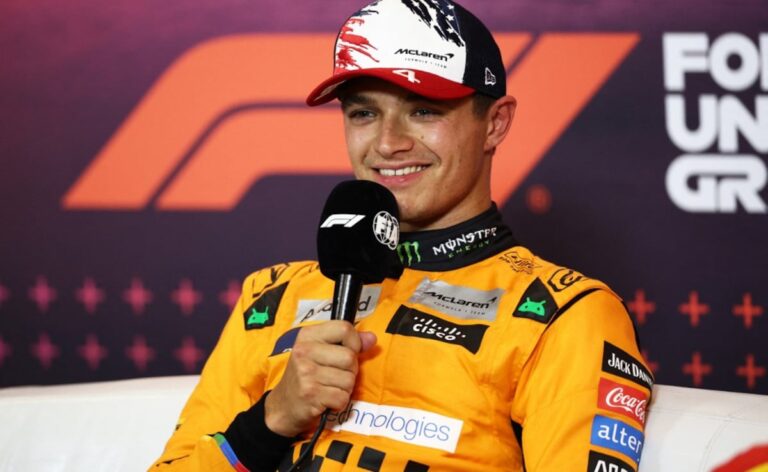Lando Norris Admits ‘Probably Too Late’ For Formula One Title Dream | Formula 1 News