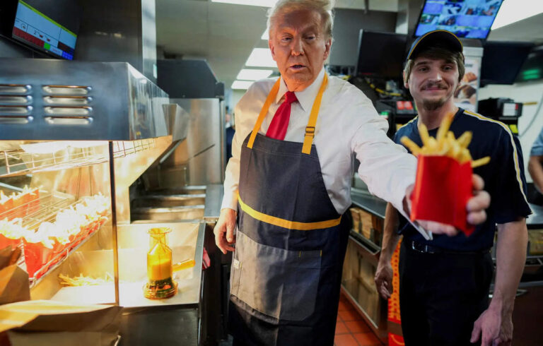 Trump embarks on second term with legal woes mostly behind him – ET LegalWorld