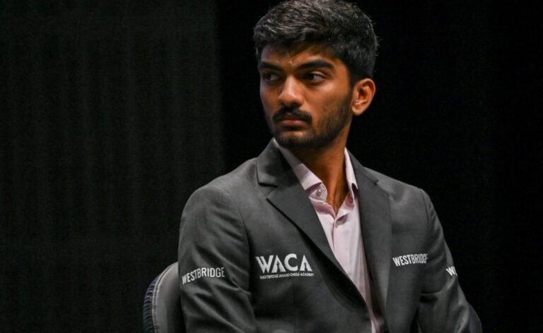 World Chess Championship: D Gukesh, Ding Liren Draw Fourth Round Game; Remain Level On Points | Chess News