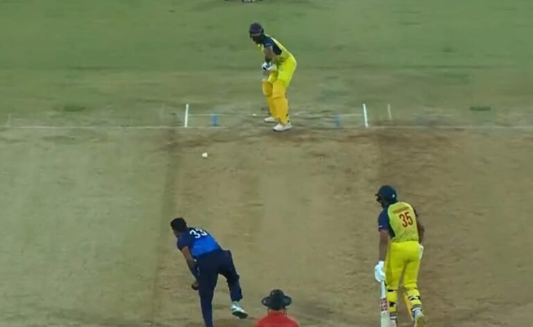 6, 6, 6: Ignored India Allrounder In ‘Beast Mode’ Against Hardik Pandya Days After IPL Auction. Watch | Cricket News