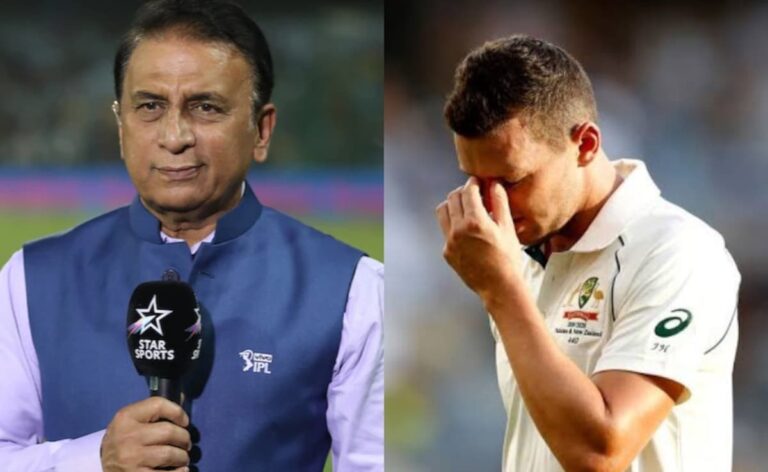 “Everyone Is Paid…”: Australia Star Hits Back At Sunil Gavaskar Over ‘Josh Hazlewood’ Remarks | Cricket News