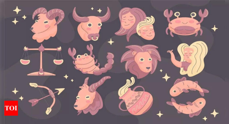 Unveiling the six zodiac signs who can tell what’s going on your mind | – Times of India