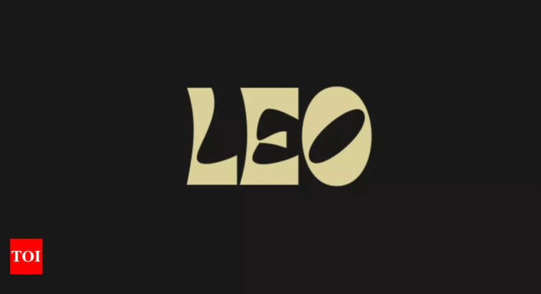 Leo Monthly Predictions, December 2024: Maintain calm in personal relationships – Times of India