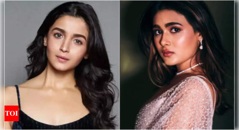 Shalini Pandey reveals she used to feel irritated and upset by comparisons with Alia Bhatt: ‘See me for who I am’ | Hindi Movie News – Times of India