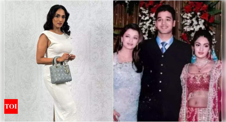 Aishwarya Rai Bachchan’s sister-in-law Shrima Rai shares a cryptic post amid trolling: ‘Never jealous, never in competition’ | Hindi Movie News – Times of India
