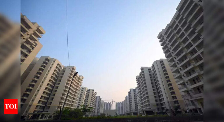 Delhi Development Authority Collaborates with Ambak to Simplify Loan Access for Affordable Housing | Delhi News – Times of India