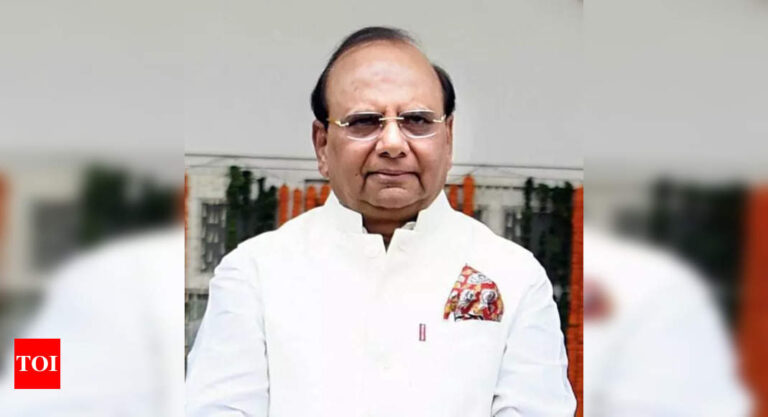 Lieutenant Governor Approves Investigation into 2019 Delhi Land Scam Involving Revenue Officials | Delhi News – Times of India