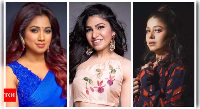 Not Shreya Ghoshal or Sunidhi Chauhan, Tulsi Kumar is India’s richest female singer with net worth of Rs 210 crore – DEETS inside | – Times of India
