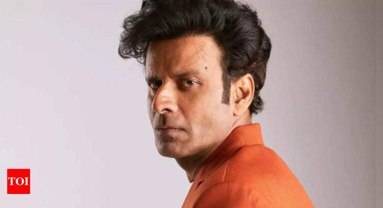 Manoj Bajpayee to reunite with Ram Gopal Varma for a new film: ‘We are trying to find time’ | Hindi Movie News – Times of India