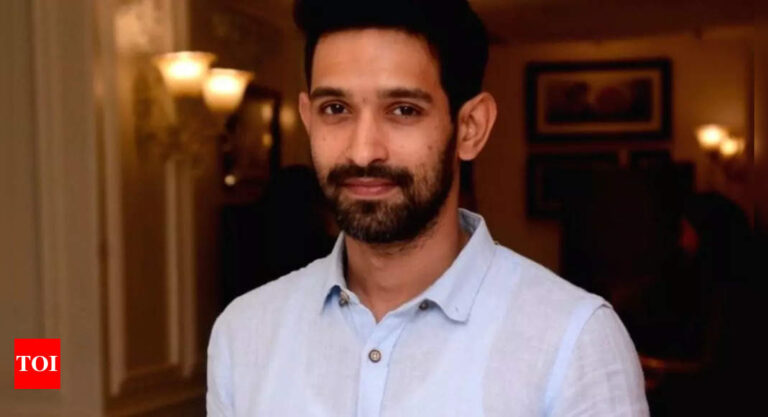 Vikrant Massey reveals he was longing for validation from the industry amid break announcement: ’12th Fail’s success was important for me’ | Hindi Movie News – Times of India