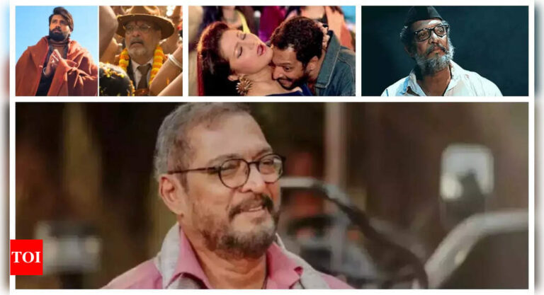 Nana Patekar: I don’t like to dwell on nostalgia when it comes to my work; I like to forget – Exclusive! | Hindi Movie News – Times of India