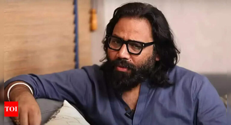 Sandeep Reddy Vanga: ‘If I ever make a mother-son story, it will be very positive, nothing dark and only good vibes’ | Hindi Movie News – Times of India