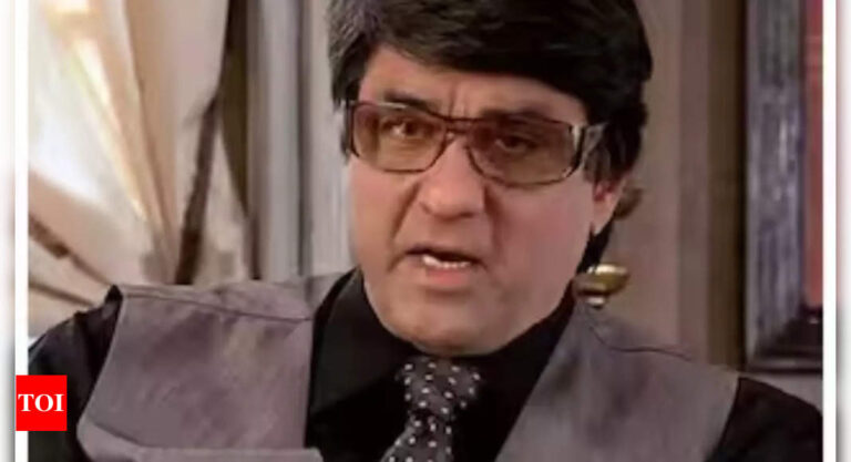 When Mukesh Khanna criticized Bollywood for prioritizing commercialization over values: A look back at the Laxmii controversy | Hindi Movie News – Times of India