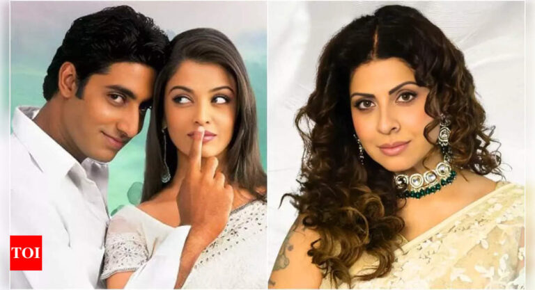 Tannaz Irani recalls working with Abhishek Bachchan and Aishwarya Rai Bachchan: ‘Abhishek has a playful nature while Aishwarya is extremely serious’ | Hindi Movie News – Times of India