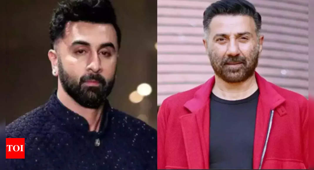 Sunny Deol confirms his role in Nitesh Tiwari’s ‘Ramayana’: ‘They’re trying to make it like ‘Avatar’ and ‘Planet of the Apes’ – Times of India