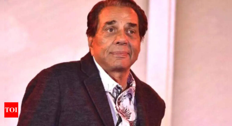 Delhi court summons actor Dharmendra in dhaba cheating case | Delhi News – Times of India