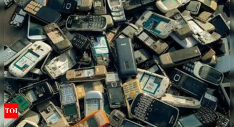 Cabinet note soon for electronics parts production-linked incentive scheme – Times of India